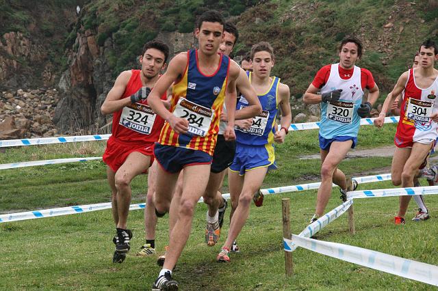 2010 Campionato de España de Cross 270